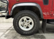 2000 Land Rover Defender 90 2.8i