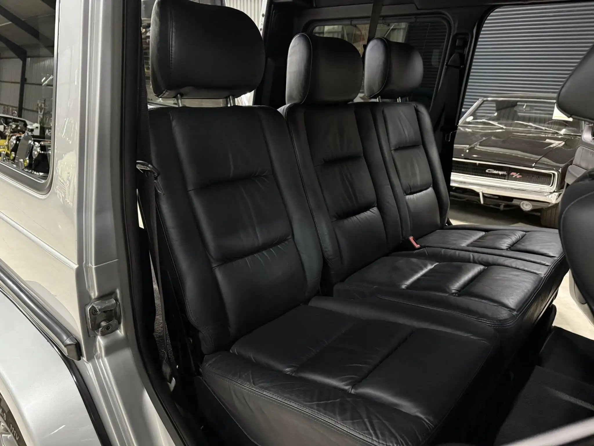 2005 Mercedes-Benz G55 AMG