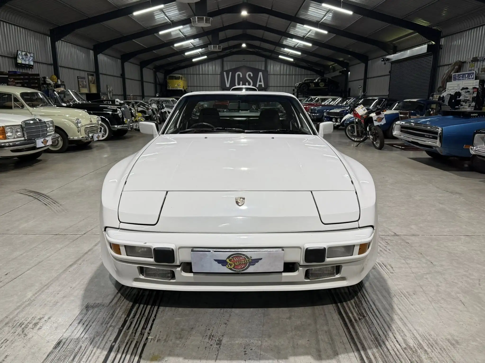 1987 Porsche 944 S
