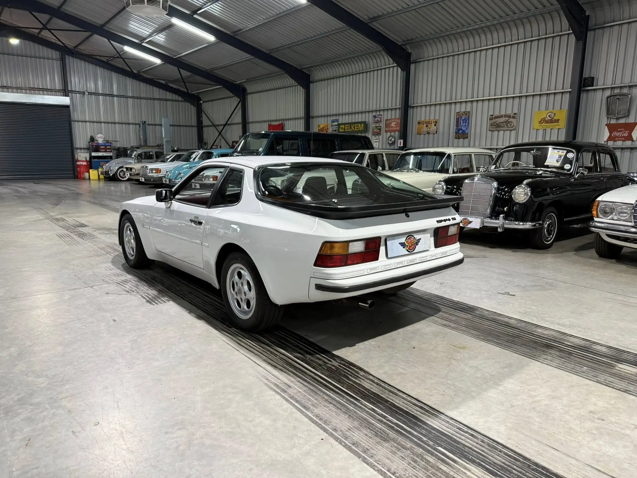 1987 Porsche 944 S