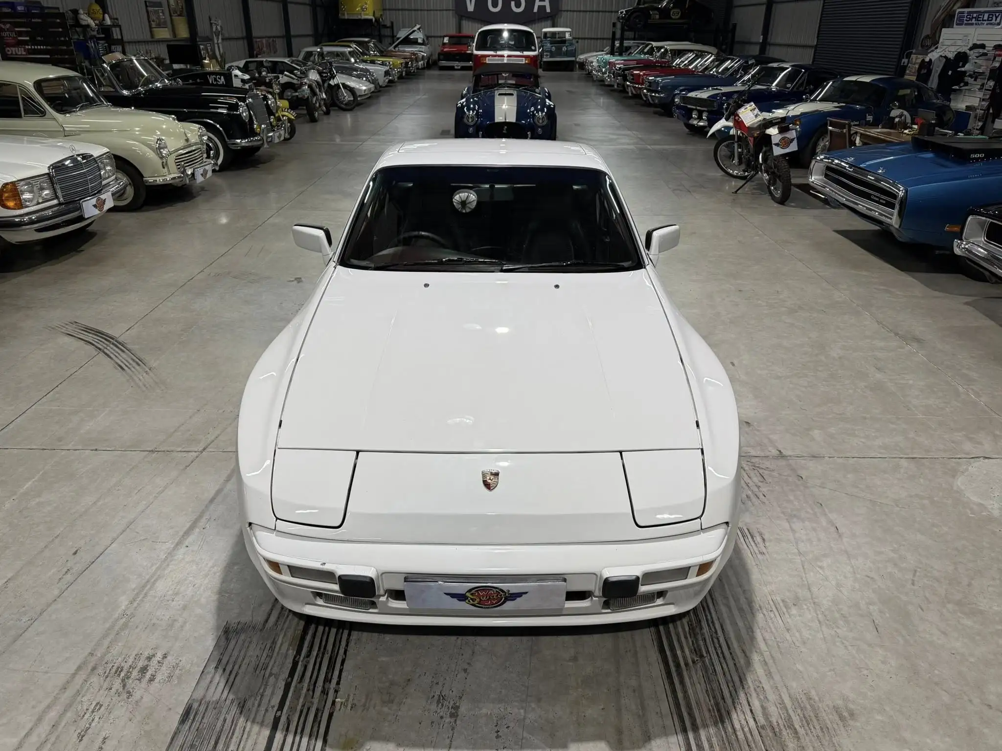 1987 Porsche 944 S