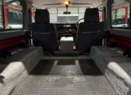 2000 Land Rover Defender 90 2.8i