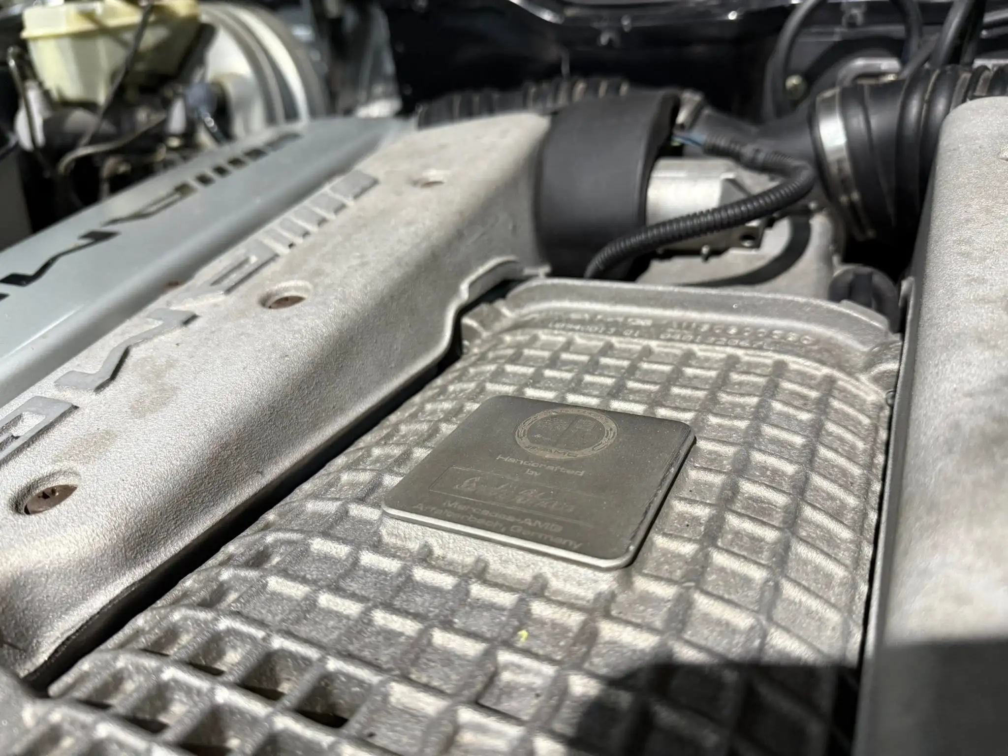 2005 Mercedes-Benz G55 AMG