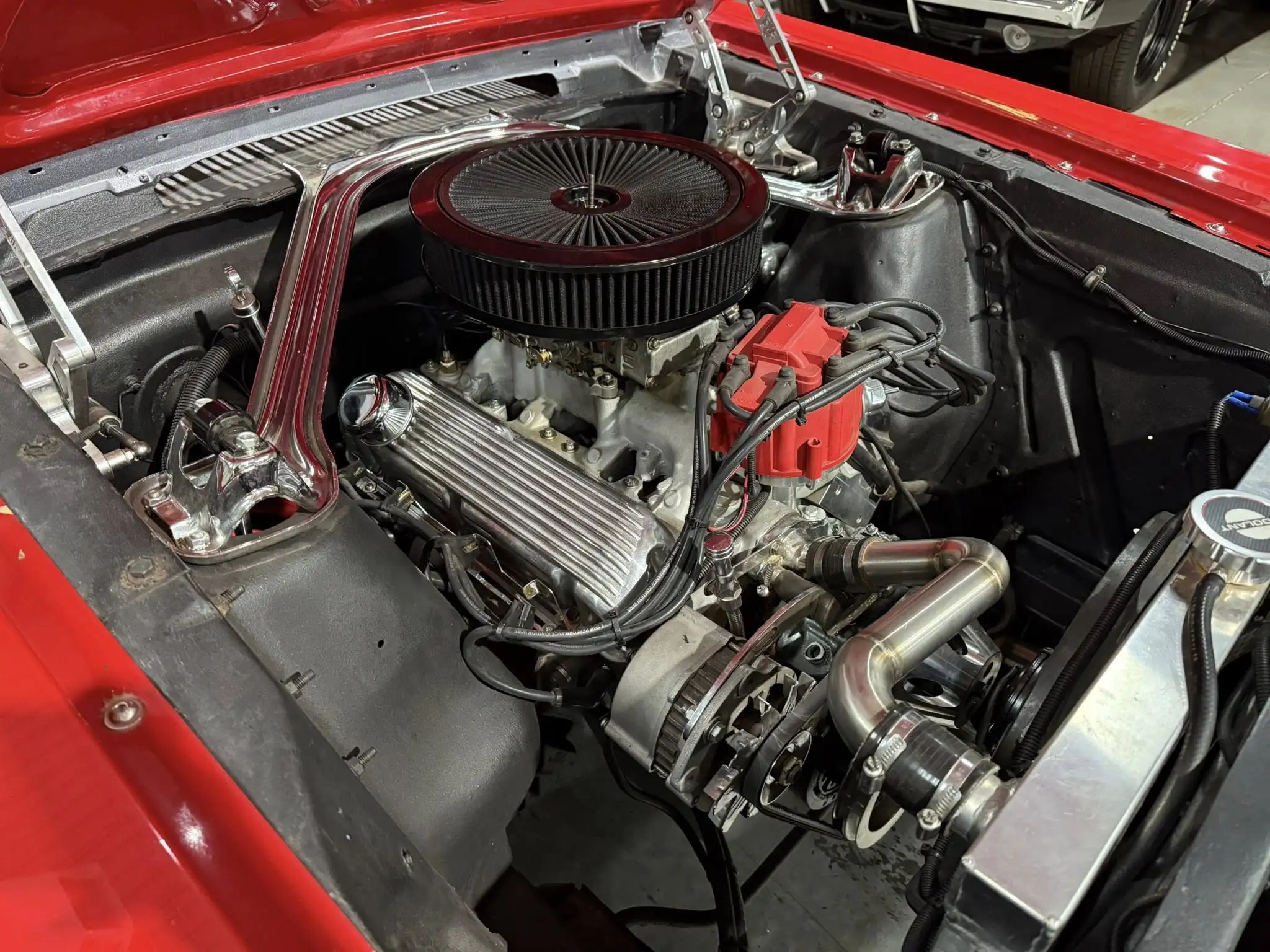 1965 Ford Mustang Convertible