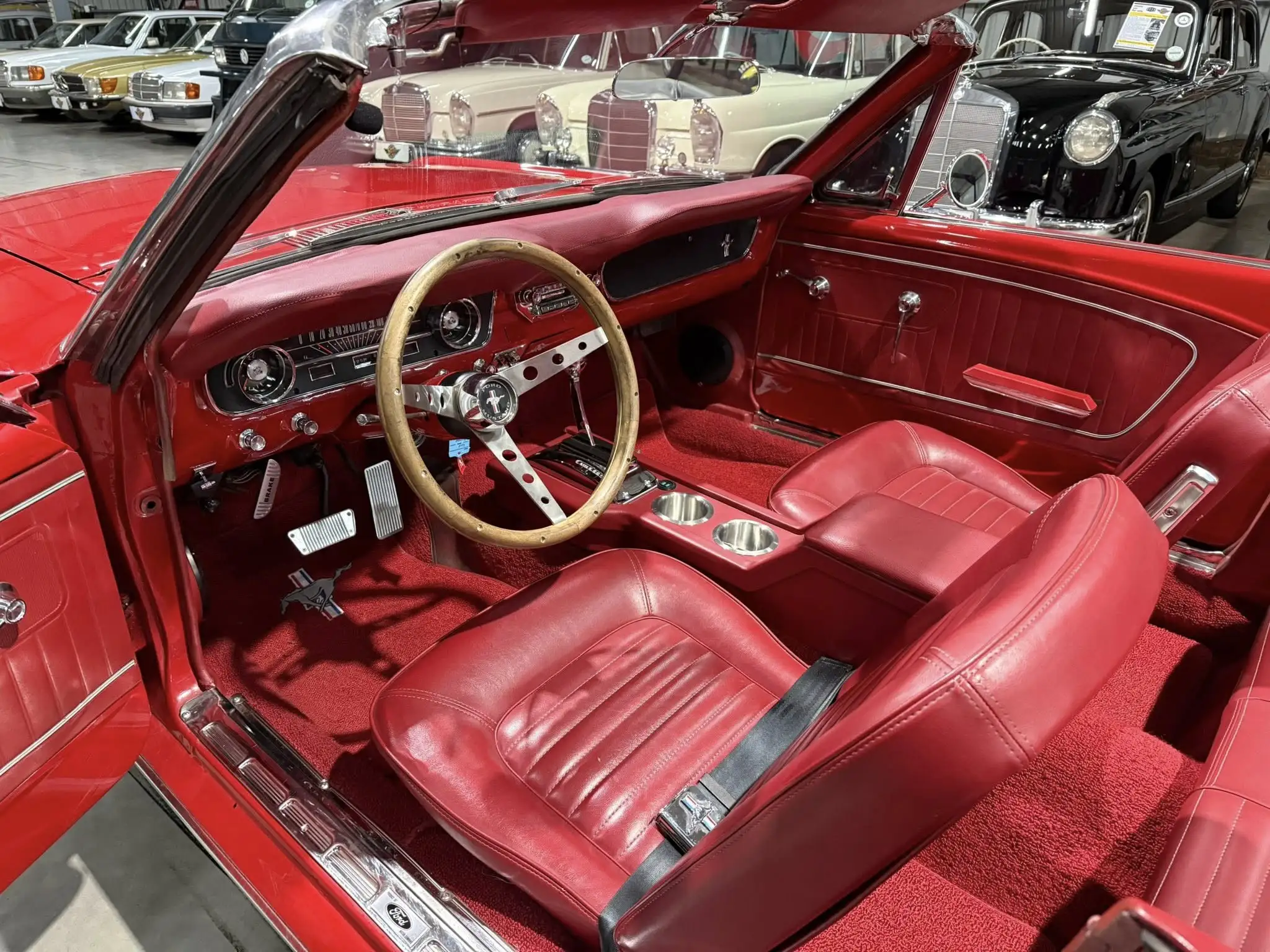 1965 Ford Mustang Convertible