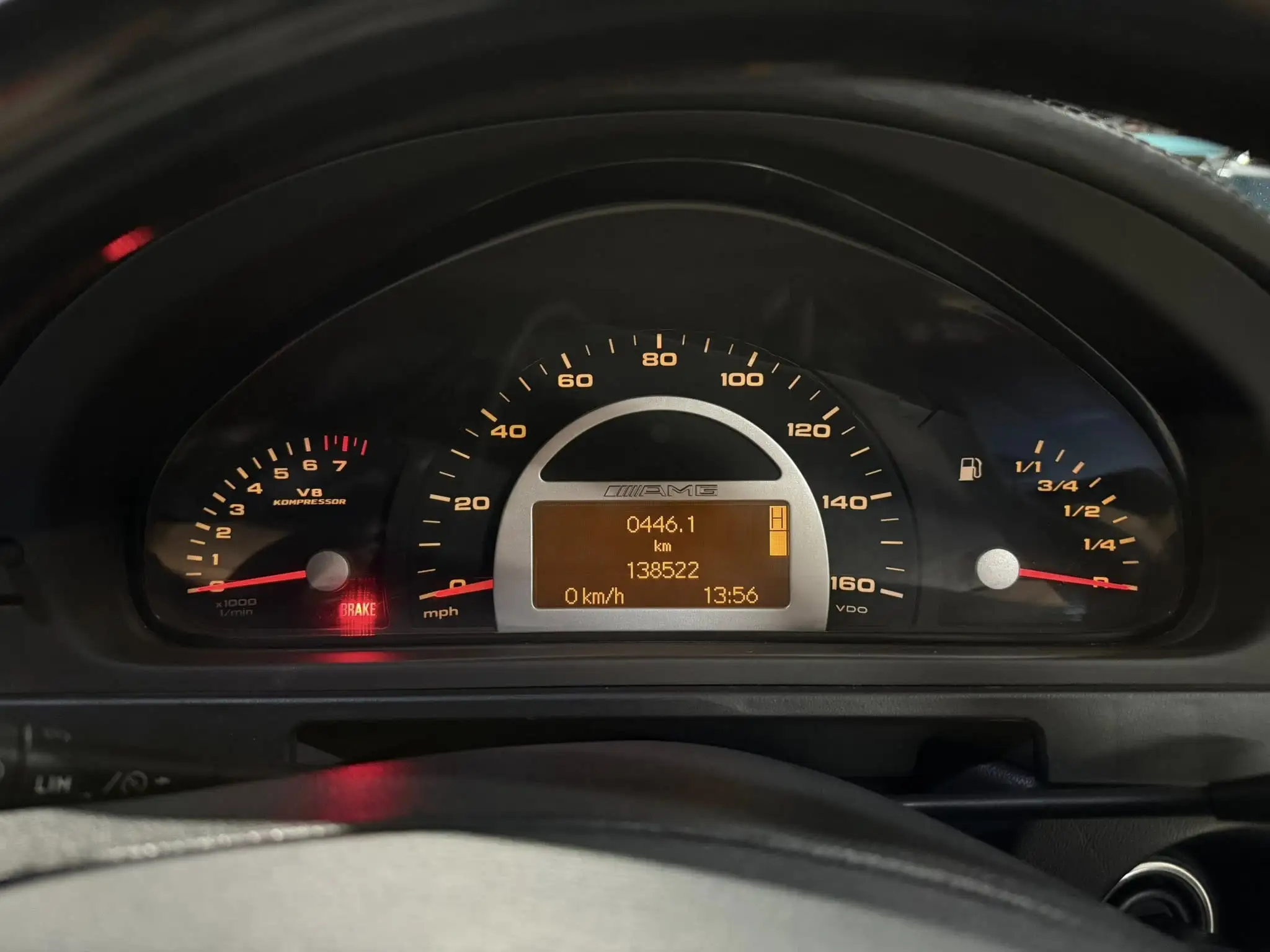 2005 Mercedes-Benz G55 AMG