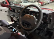 2000 Land Rover Defender 90 2.8i