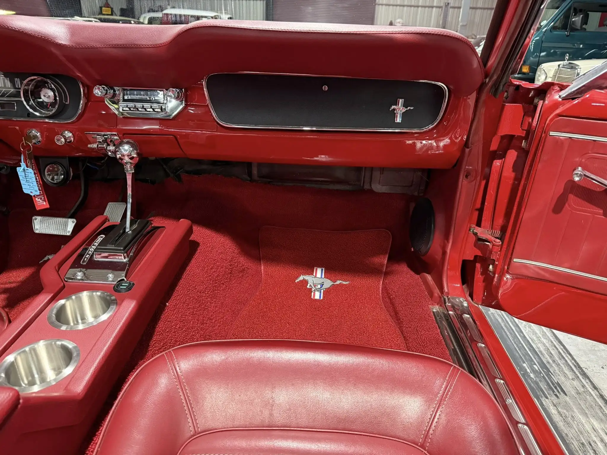 1965 Ford Mustang Convertible