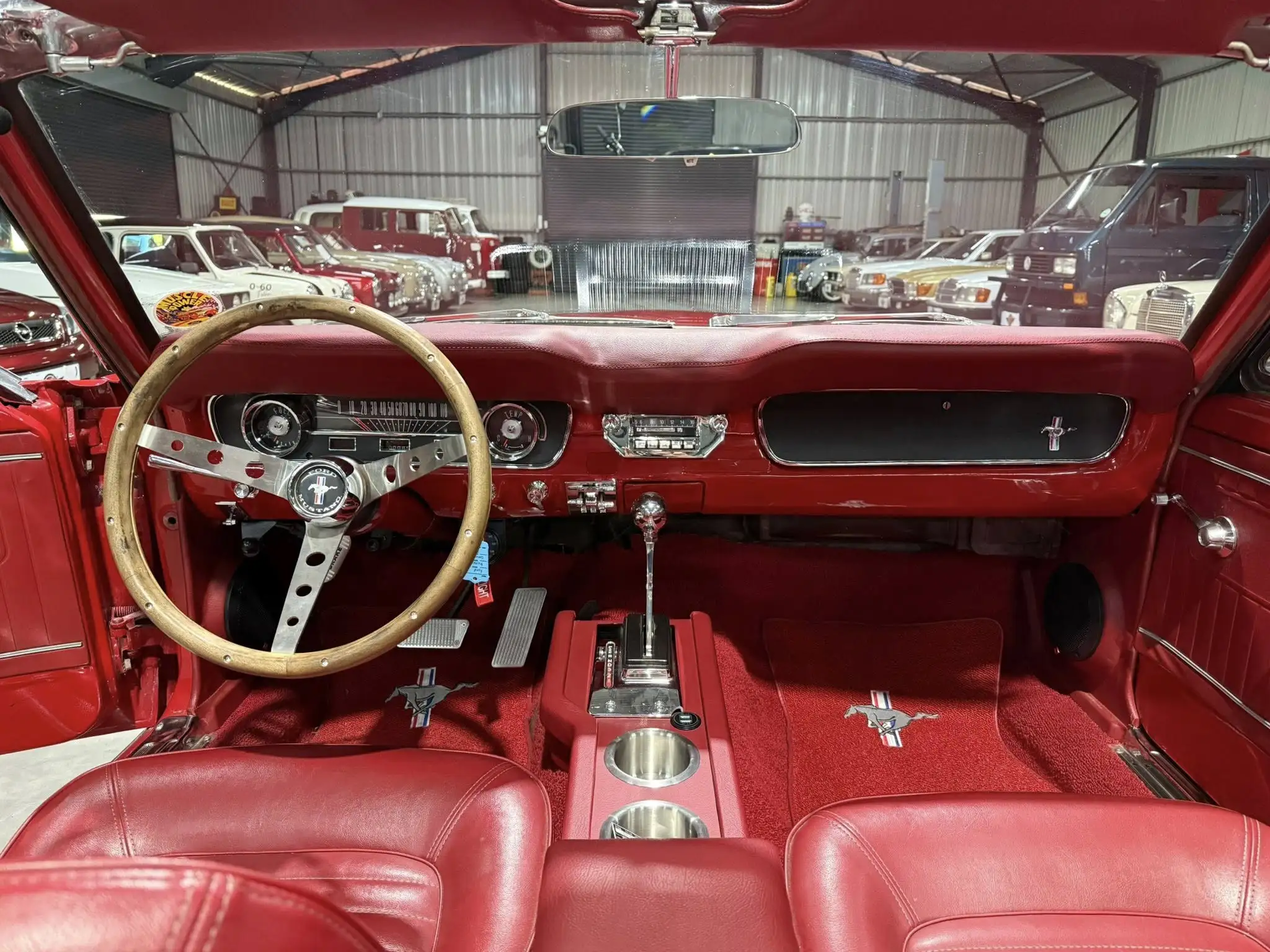 1965 Ford Mustang Convertible