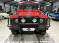 2000 Land Rover Defender 90 2.8i