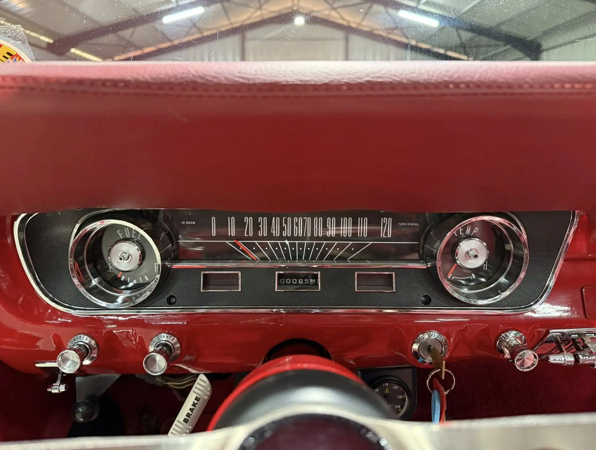 1965 Ford Mustang Convertible