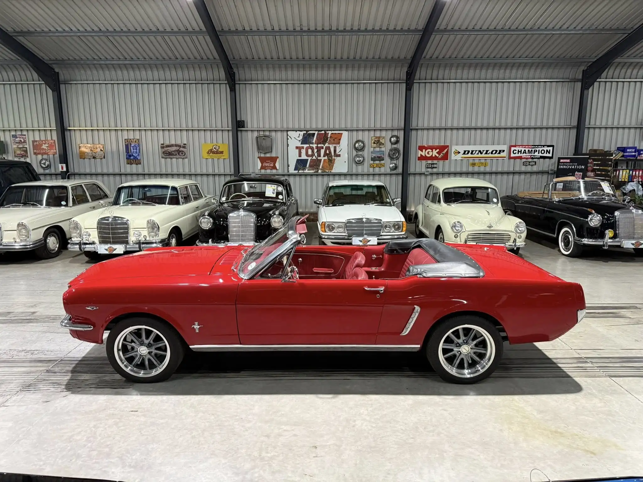 1965 Ford Mustang Convertible