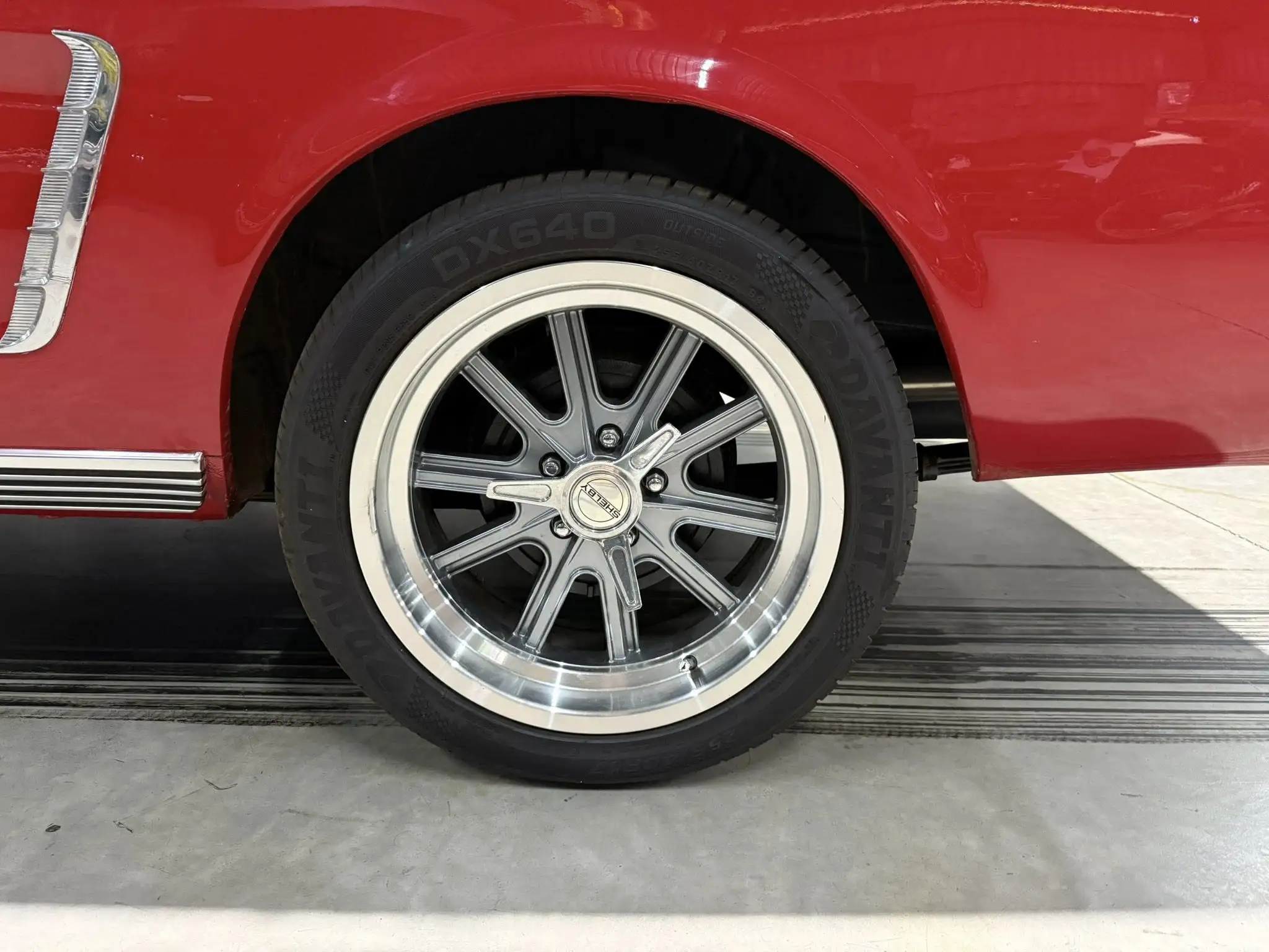 1965 Ford Mustang Convertible