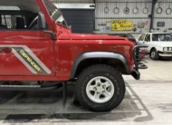 2000 Land Rover Defender 90 2.8i