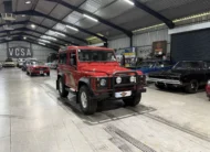 2000 Land Rover Defender 90 2.8i
