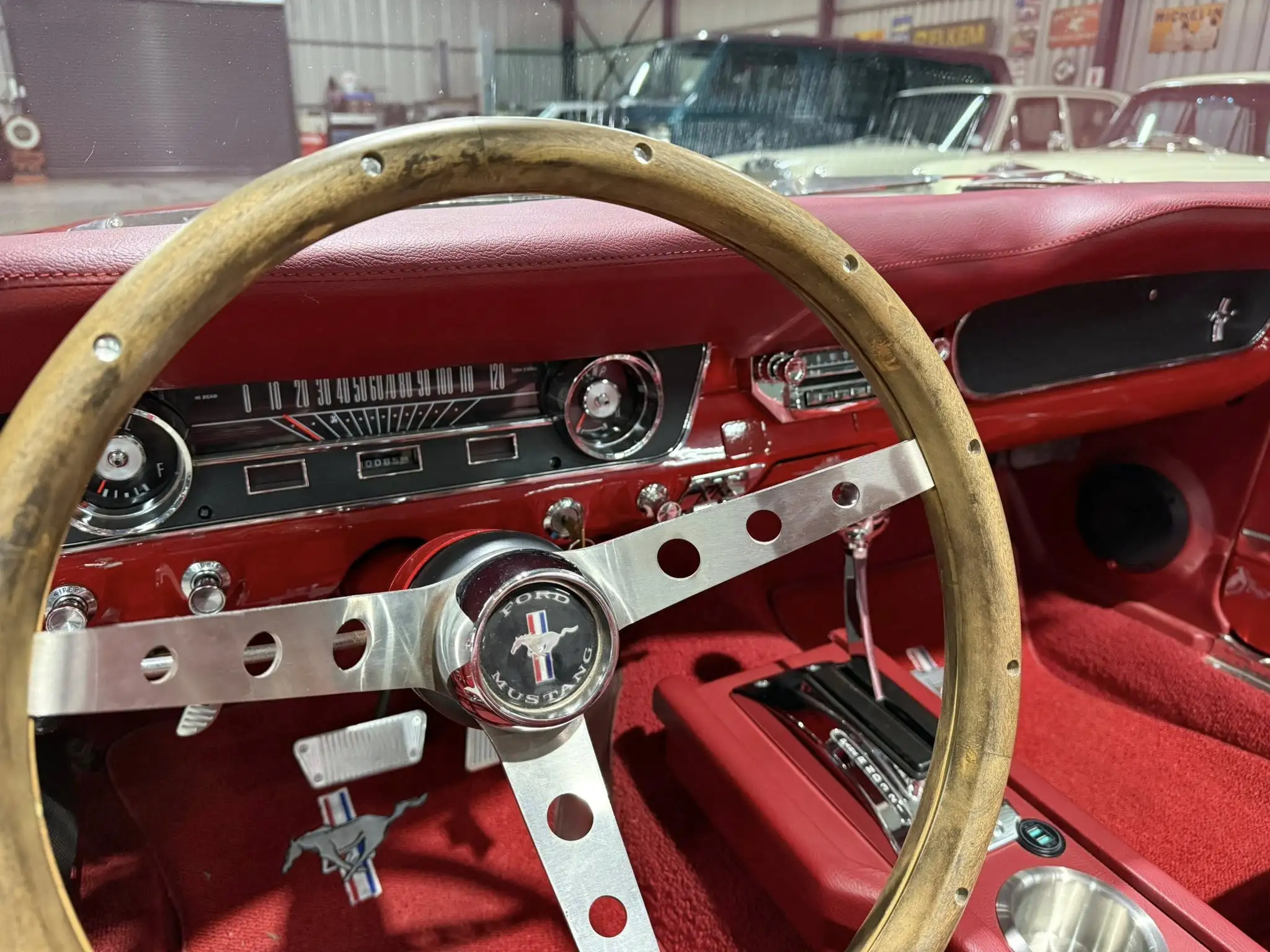 1965 Ford Mustang Convertible