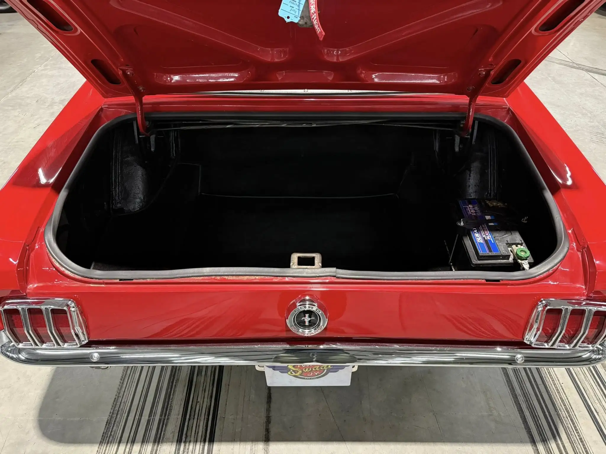 1965 Ford Mustang Convertible