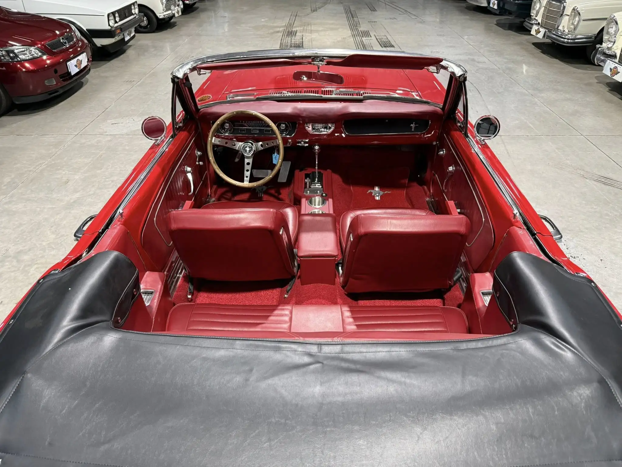 1965 Ford Mustang Convertible