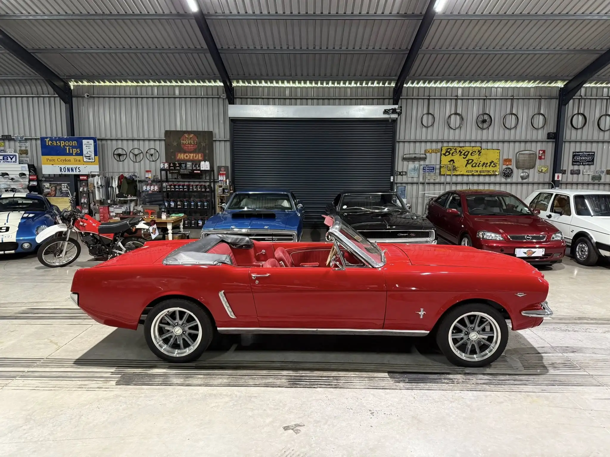 1965 Ford Mustang Convertible