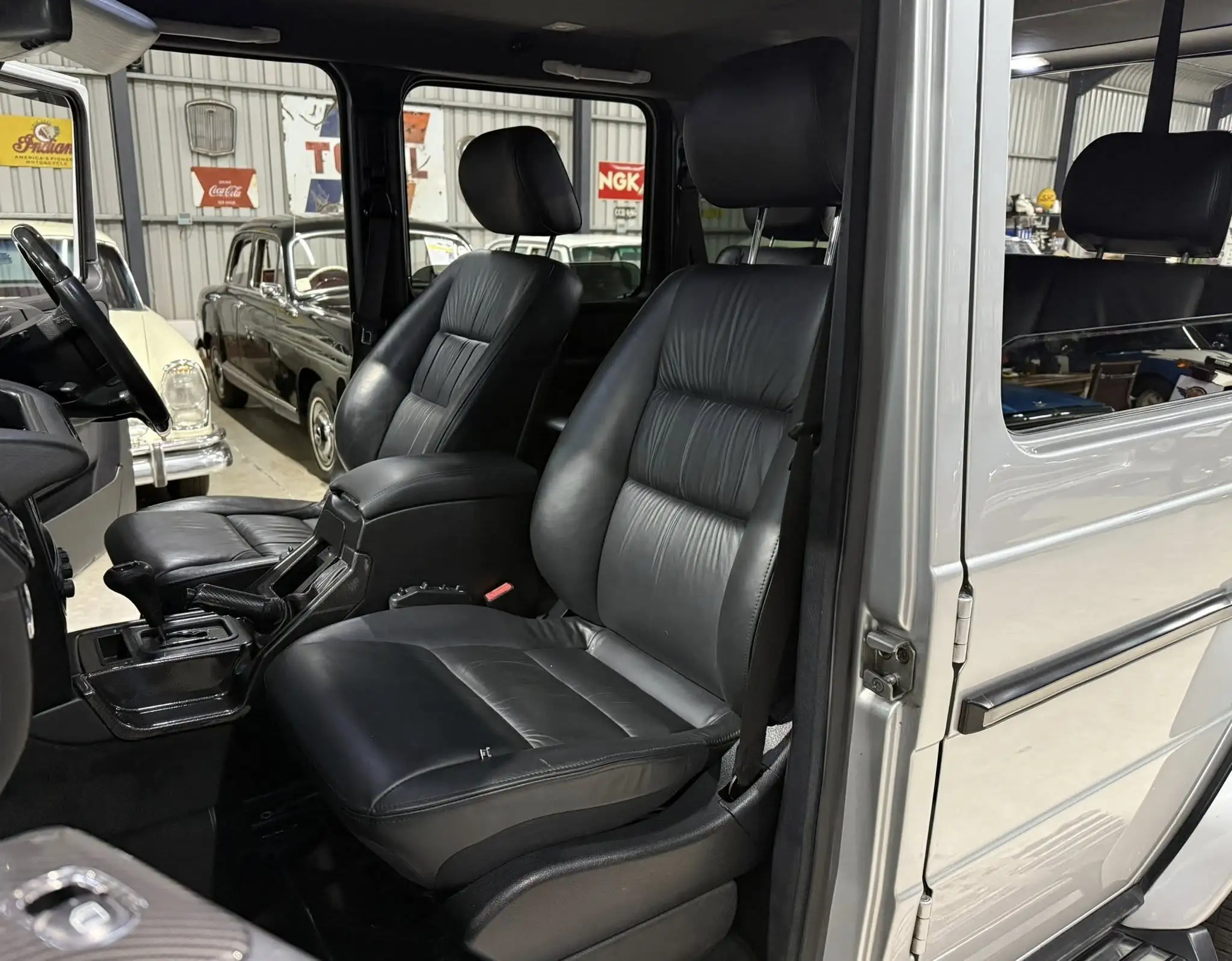 2005 Mercedes-Benz G55 AMG