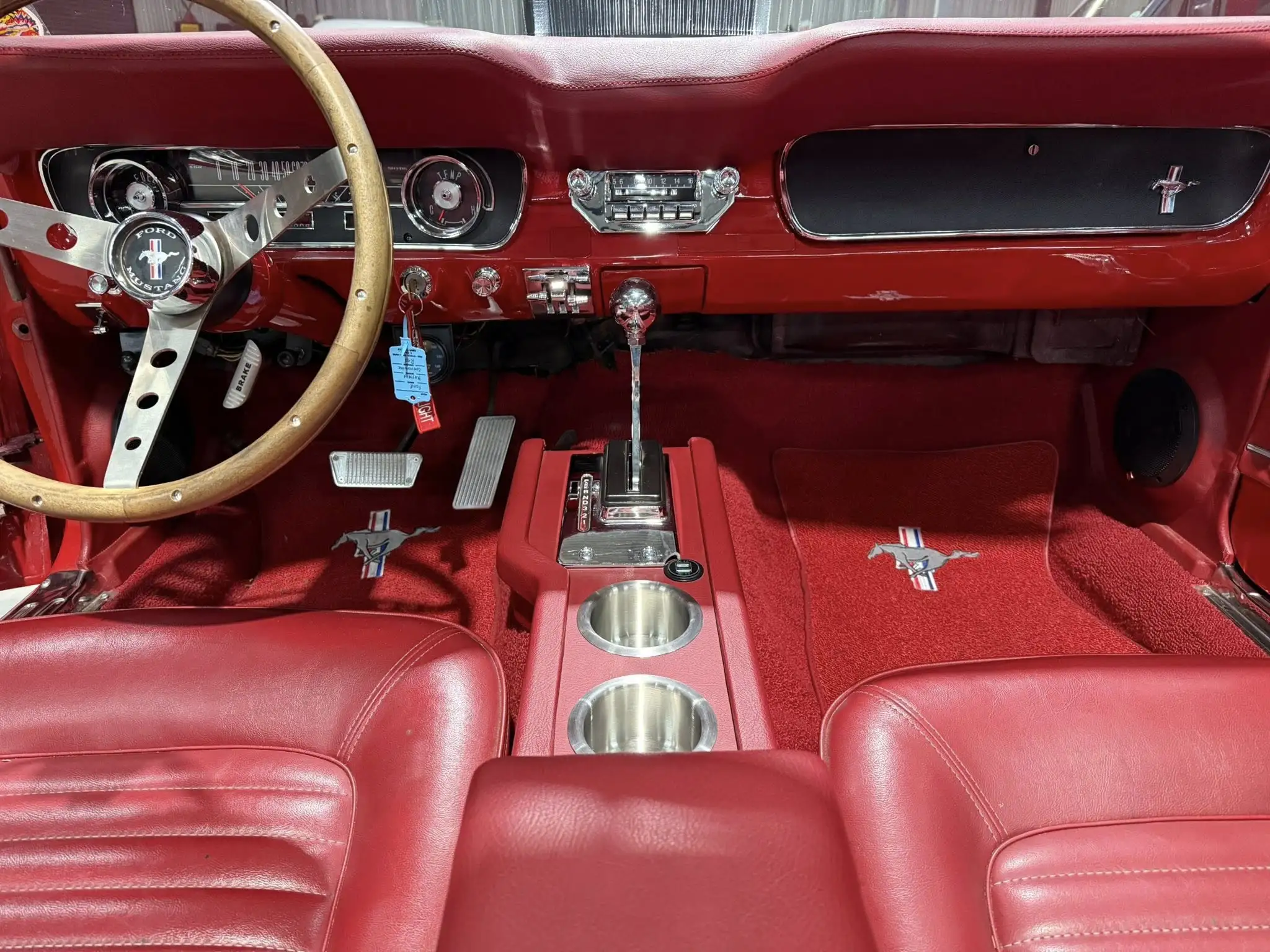 1965 Ford Mustang Convertible