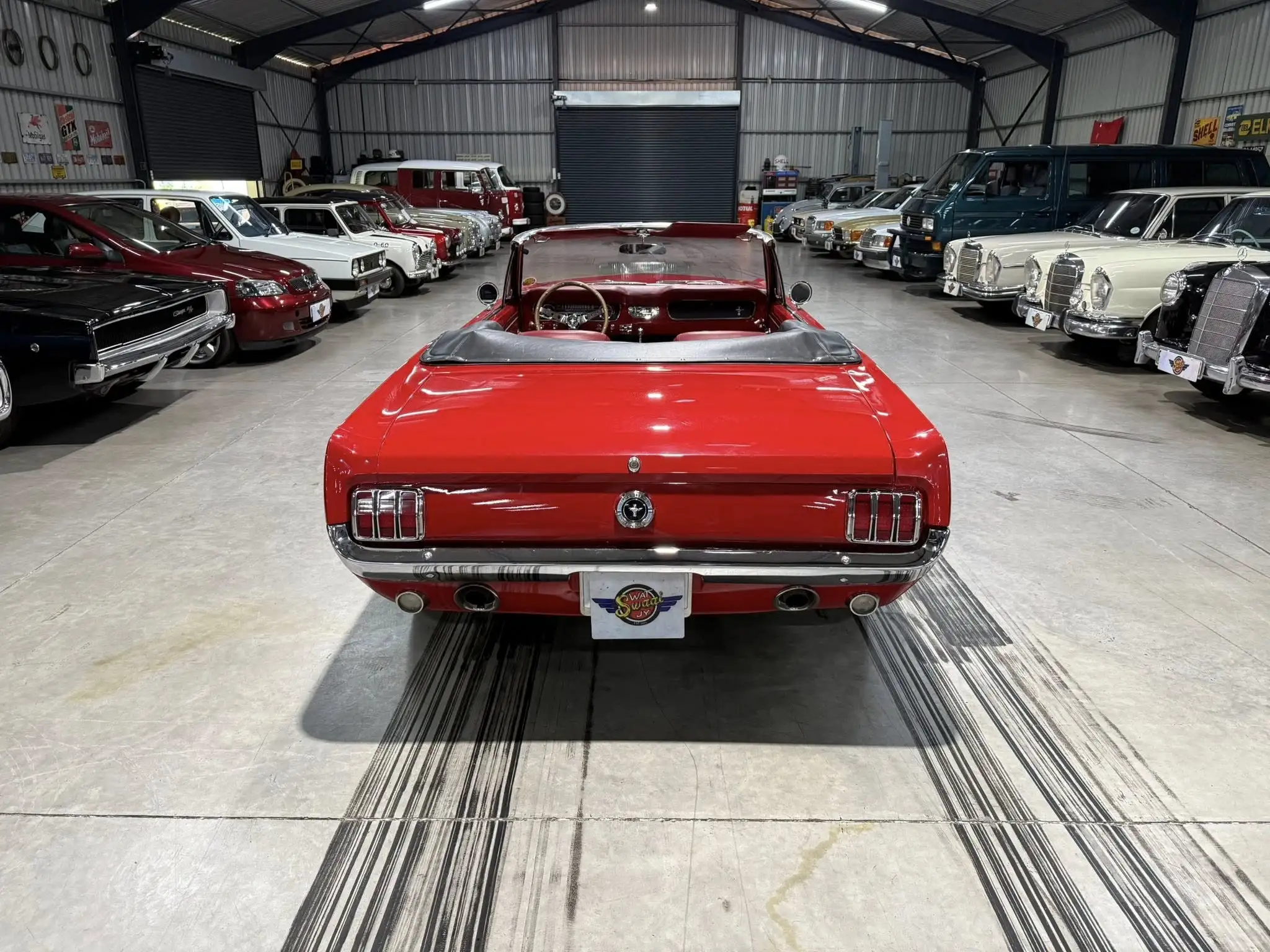 1965 Ford Mustang Convertible