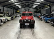 2000 Land Rover Defender 90 2.8i