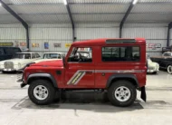 2000 Land Rover Defender 90 2.8i