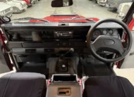 2000 Land Rover Defender 90 2.8i