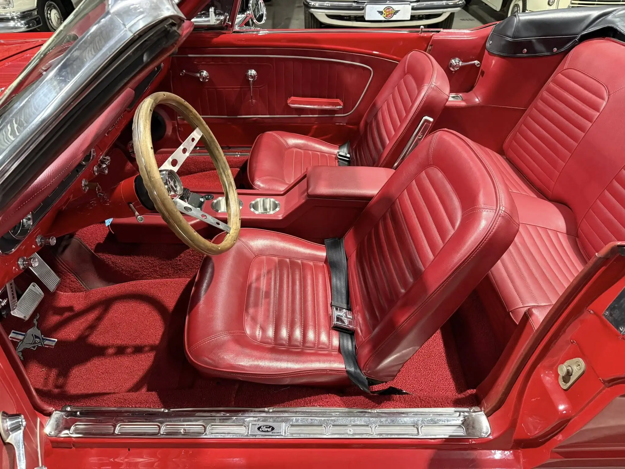 1965 Ford Mustang Convertible