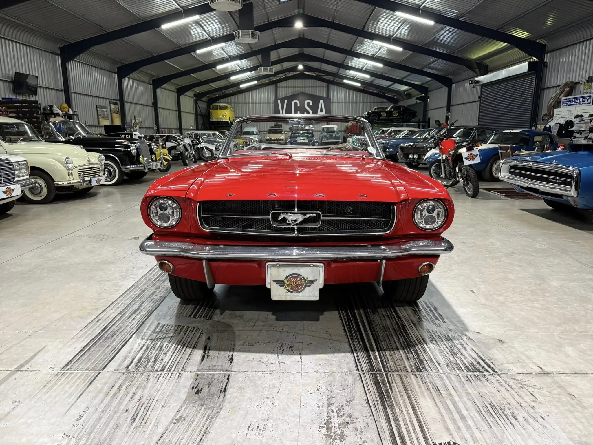 1965 Ford Mustang Convertible