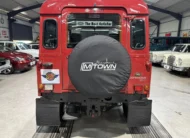 2000 Land Rover Defender 90 2.8i