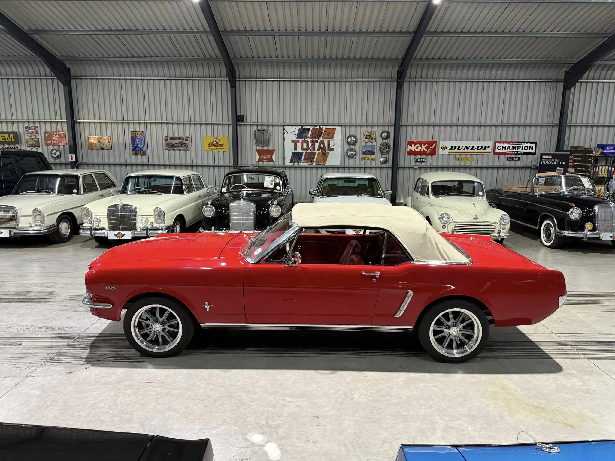 1965 Ford Mustang Convertible