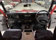 2000 Land Rover Defender 90 2.8i