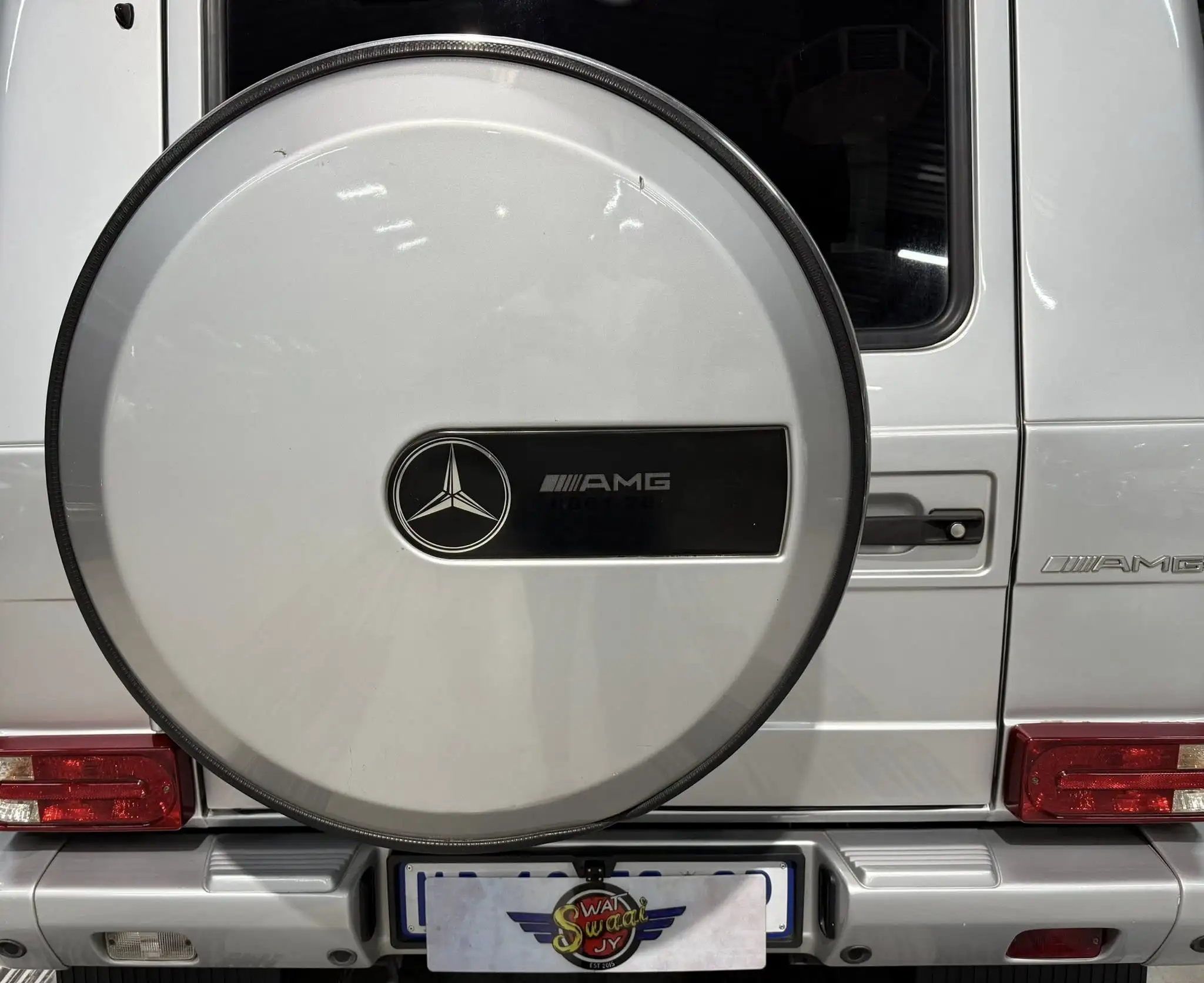 2005 Mercedes-Benz G55 AMG