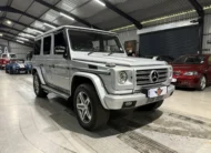 2005 Mercedes-Benz G55 AMG