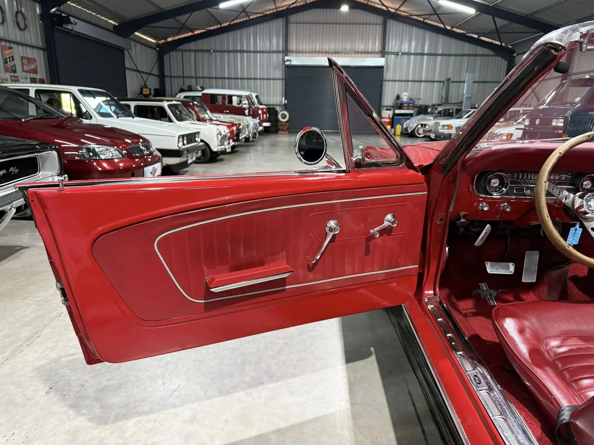 1965 Ford Mustang Convertible