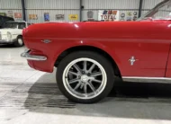 1965 Ford Mustang Convertible