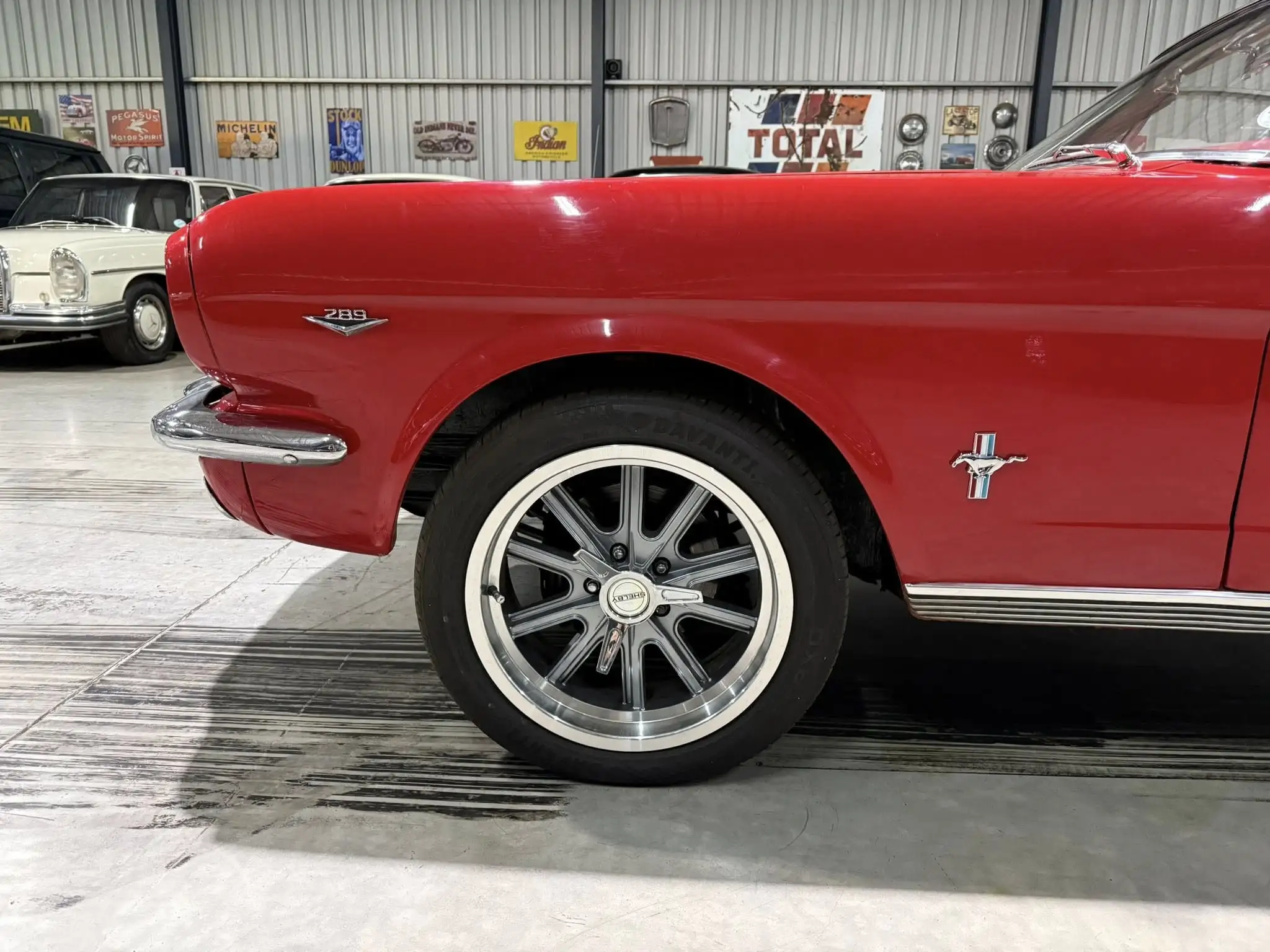 1965 Ford Mustang Convertible