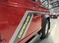 2000 Land Rover Defender 90 2.8i