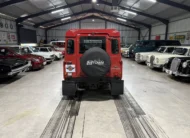 2000 Land Rover Defender 90 2.8i