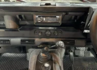 2000 Land Rover Defender 90 2.8i