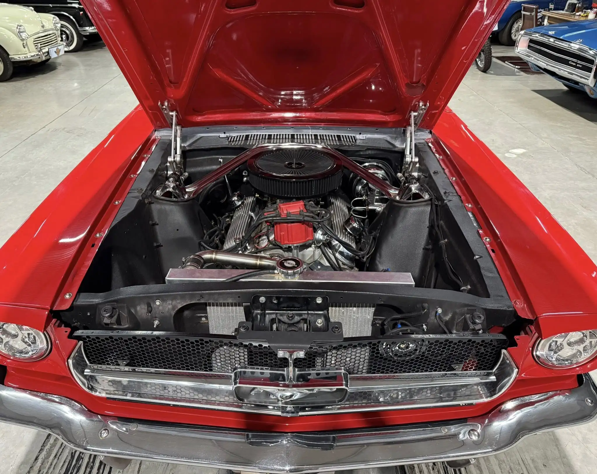 1965 Ford Mustang Convertible