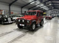 2000 Land Rover Defender 90 2.8i