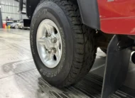 2000 Land Rover Defender 90 2.8i