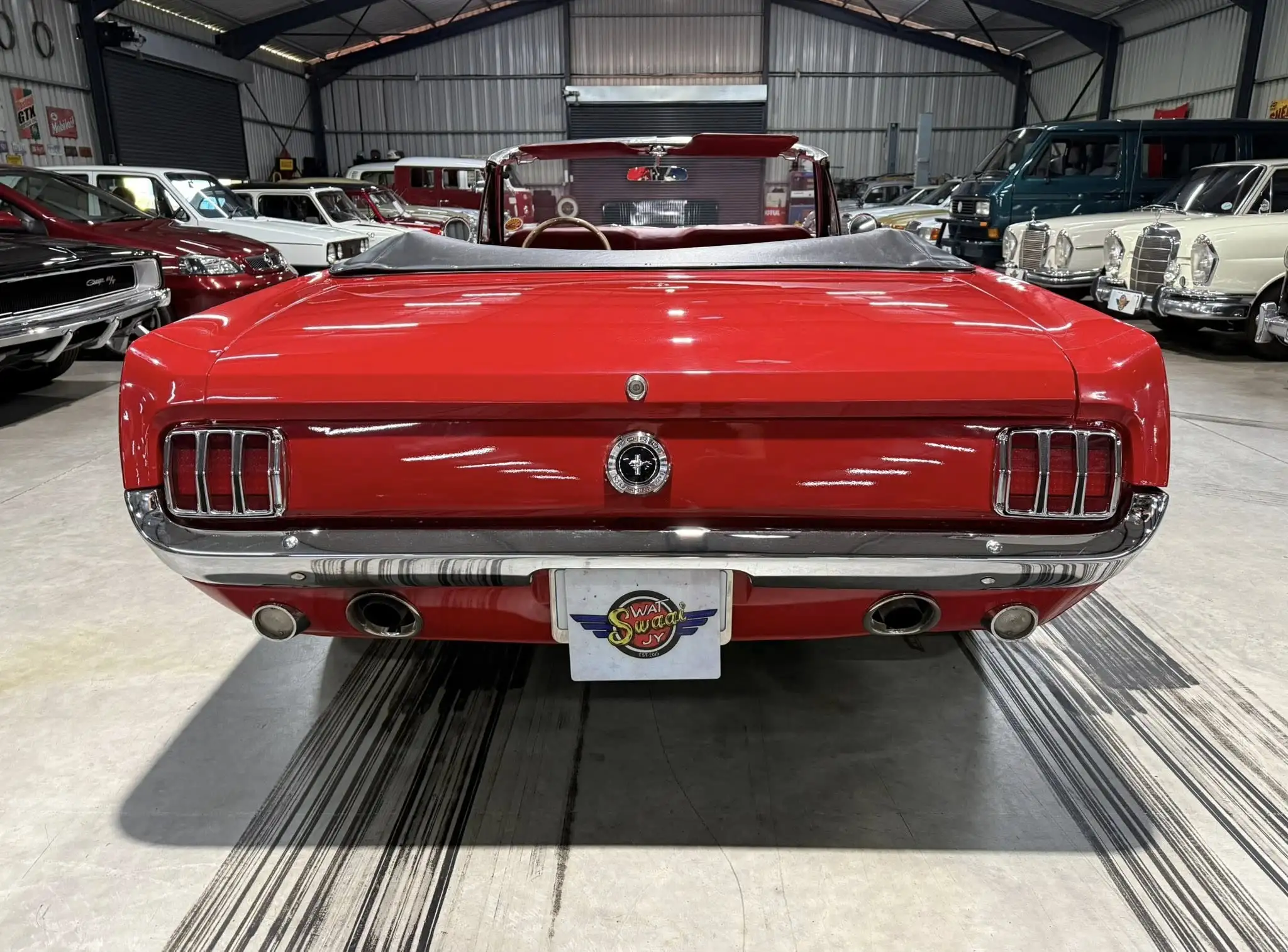 1965 Ford Mustang Convertible