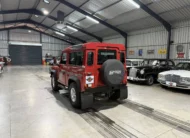 2000 Land Rover Defender 90 2.8i