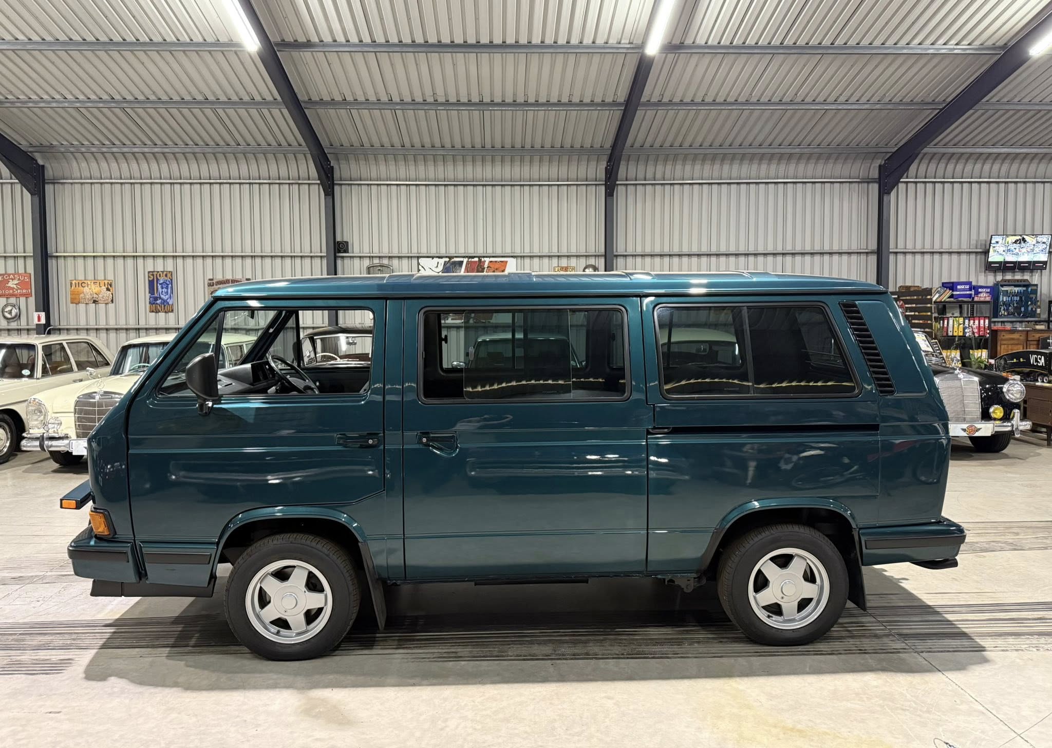 1995 Volkswagen Caravelle 2.6i