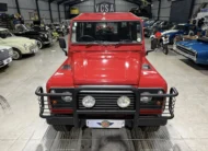 2000 Land Rover Defender 90 2.8i