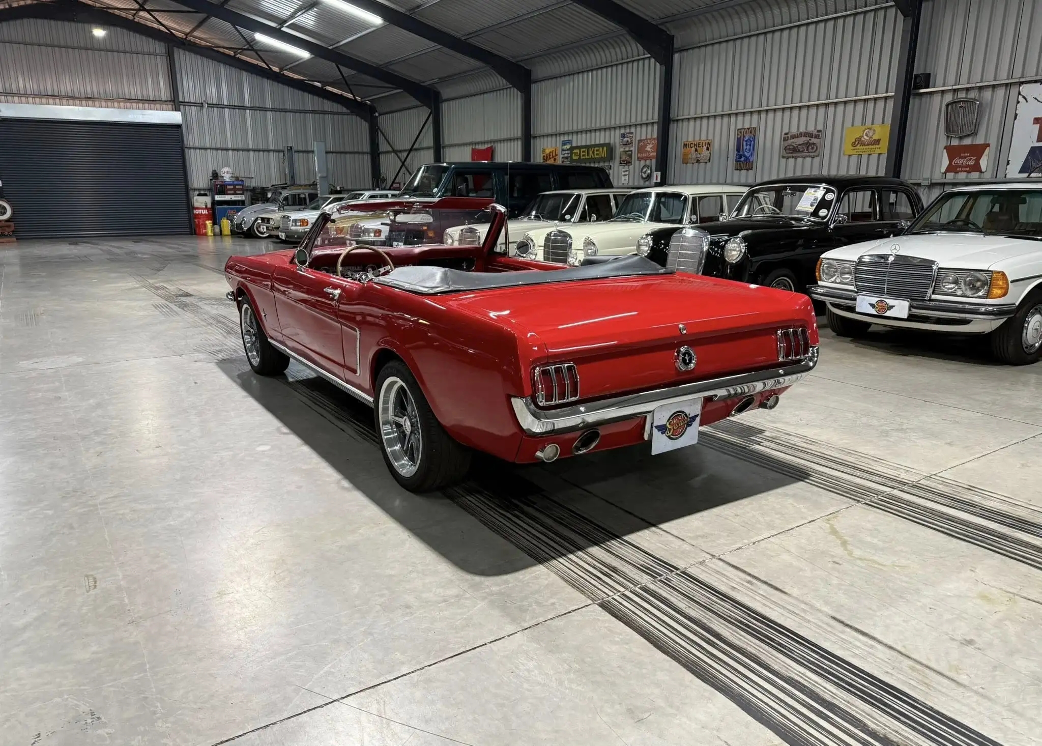 1965 Ford Mustang Convertible